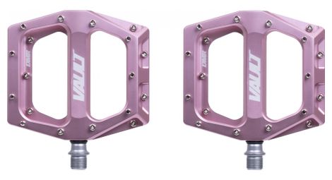 paar dmr vault flat pedals pink paar dmr vault flat pedals pink von DMR