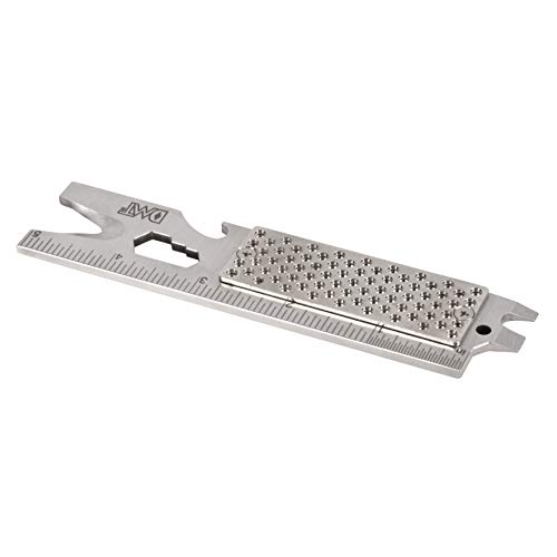 DMT Diamant Multischärfer EDC-Sharp, Stahl, 4 x 32 x 133 mm DMT Diamant Multischärfer EDC-Sharp, Stahl, 4 x 32 x 133 mm von DMT