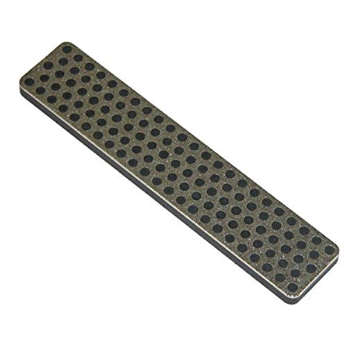 DMT Diamant Ski und Snowboard Abziehstein, 110 mm, extra-grob, WS4X DMT Diamant Ski und Snowboard Abziehstein, 110 mm, extra-grob, WS4X von DMT