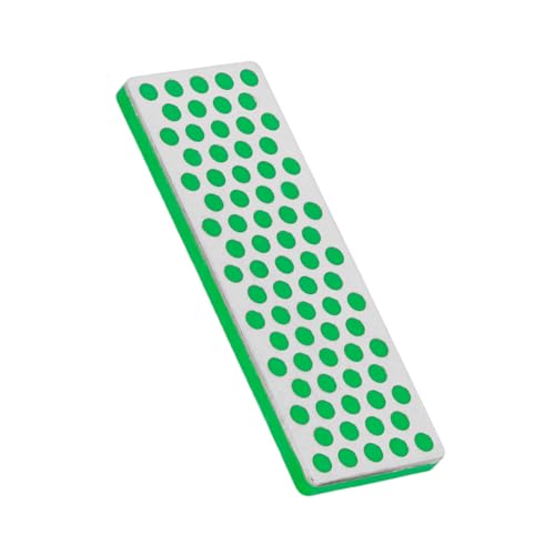DMT Diamond Whetstone™ Diamant Mini-Schleifstein 70mm Extrafein, Kompakter Wetzstein für Messer und Werkzeuge, Passend für SimpleSharp (2 Stück erforderlich), Made in USA, W7E DMT Diamond Whetstone™ Diamant Mini-Schleifstein 70mm Extrafein, Kompakter Wetzstein für Messer und Werkzeuge, Passend für SimpleSharp (2 Stück erforderlich), Made in USA, W7E von DMT