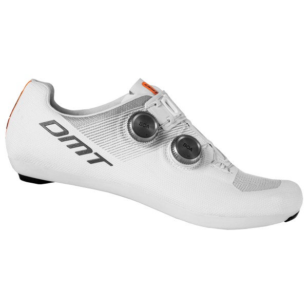 DMT - KR0 EVO - Radschuhe Gr 44 grau/weiß DMT - KR0 EVO - Radschuhe Gr 44 grau/weiß von DMT