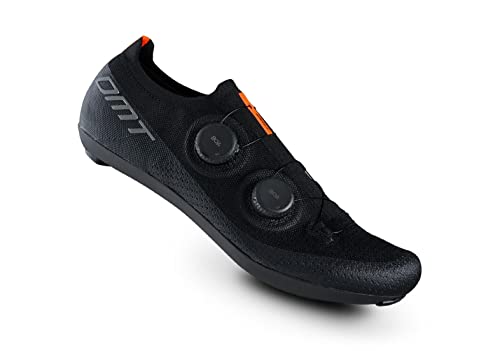 DMT Kr0 Rennradschuhe, Schwarz, 41 EU DMT Kr0 Rennradschuhe, Schwarz, 41 EU von DMT