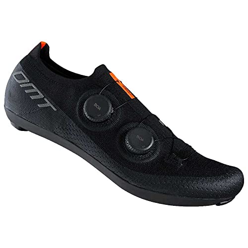 DMT Kr0 Rennradschuhe, Schwarz, 43 DMT Kr0 Rennradschuhe, Schwarz, 43 von DMT