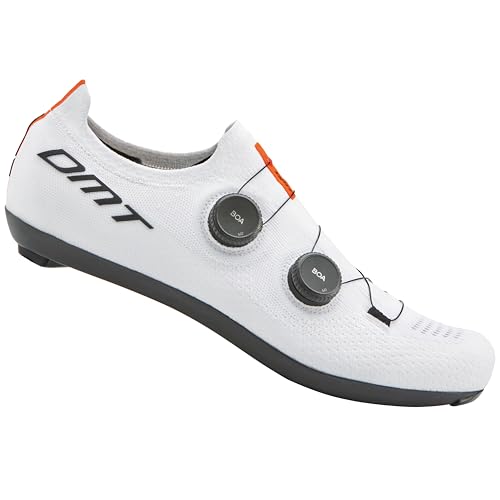 DMT Kr0 Rennradschuhe, weiß, 39,5 EU DMT Kr0 Rennradschuhe, weiß, 39,5 EU von DMT
