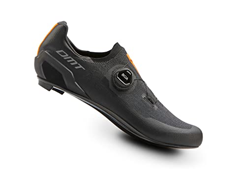 DMT Kr30 Rennradschuhe, Schwarz, 48 DMT Kr30 Rennradschuhe, Schwarz, 48 von DMT