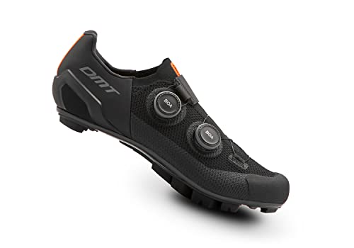 DMT Mh10 MTB Fahrradschuhe, Schwarz, 48 DMT Mh10 MTB Fahrradschuhe, Schwarz, 48 von DMT