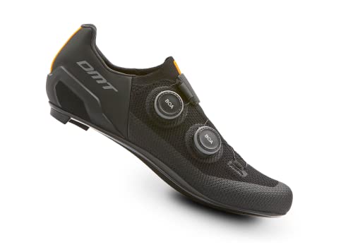 DMT Sh10 Rennradschuhe, Schwarz, 48 von DMT