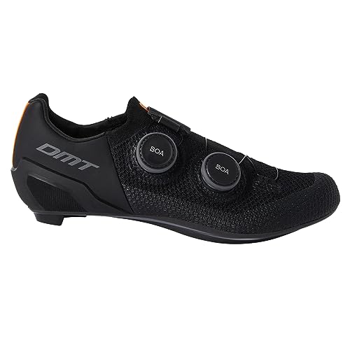 DMT sh10 Rennradschuhe, Schwarz, 43.5 EU von DMT