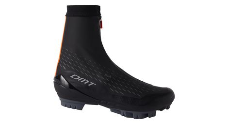 winter mtb schuhe dmt wkm1 schwarz orange von DMT