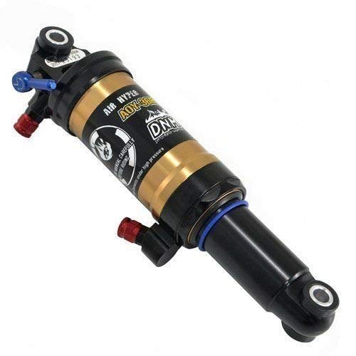 DNM AOY-36RC MTB Air Hinterraddämpfer mit Lockout 200 x 55 mm 4-System, Gold #ST1492 von DNM