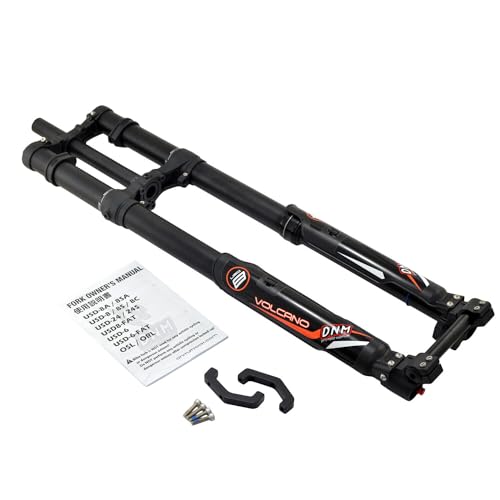 DNM USD-8S Federgabel Downhill DH MTB Air 1-1/8" 203mm 20mm Achse 26" 27.5" schwarz ST2561 DNM USD-8S Federgabel Downhill DH MTB Air 1-1/8" 203mm 20mm Achse 26" 27.5" schwarz ST2561 von DNM