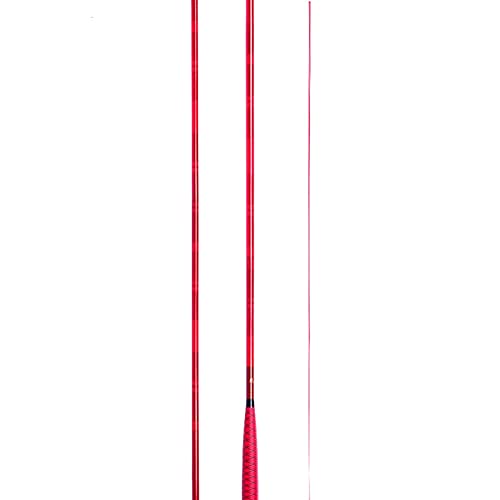 Teleskoprute,Angelrute Karpfen Angelrute Ultra-Light Ultra-feiner Harter Angelrutenkohlenstoffeinsatzabschnitt durch Abschnitt Stange Parallelverlängerung (Size : 3.0 m) von DOBRVVGT