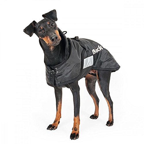BOT Hundemantel 74cm sw BOT Hundemantel 74cm sw von DOG Copenhagen