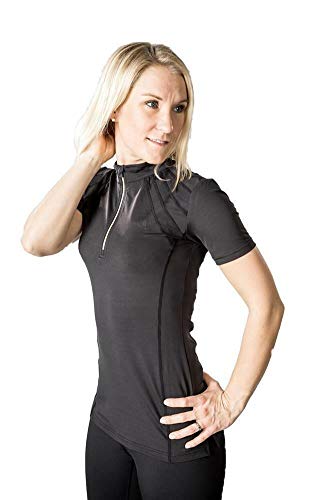 Back-On-Track Olivia Sport: T-Shirt Damen, weiß, XL Back-On-Track Olivia Sport: T-Shirt Damen, weiß, XL von DOG Copenhagen