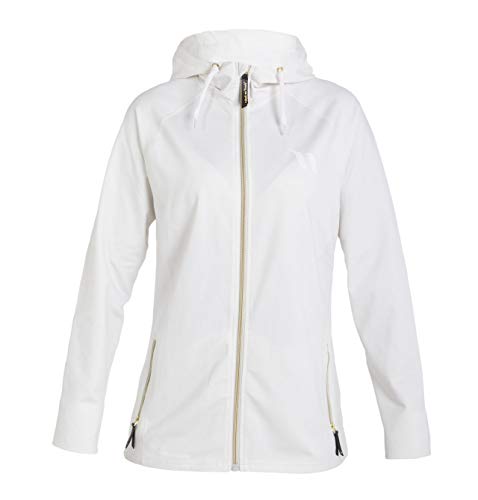 Back-On-Track aucun Sport: Damenjacke mit Kapuze, weiß, M Back-On-Track aucun Sport: Damenjacke mit Kapuze, weiß, M von DOG Copenhagen