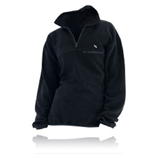 Back on Track Damen Fleecepullover, Schwarz, L, 16080003 Back on Track Damen Fleecepullover, Schwarz, L, 16080003 von DOG Copenhagen