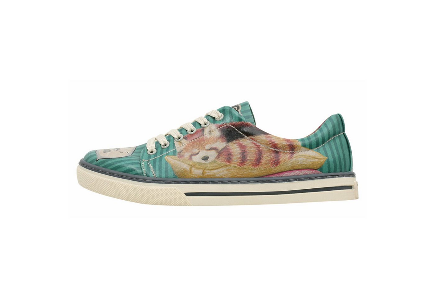 DOGO Damen Sneaker A Pair Of Doves Vegan Damen Sneaker / Female Sneaker Vegan DOGO Damen Sneaker A Pair Of Doves Vegan Damen Sneaker / Female Sneaker Vegan von DOGO