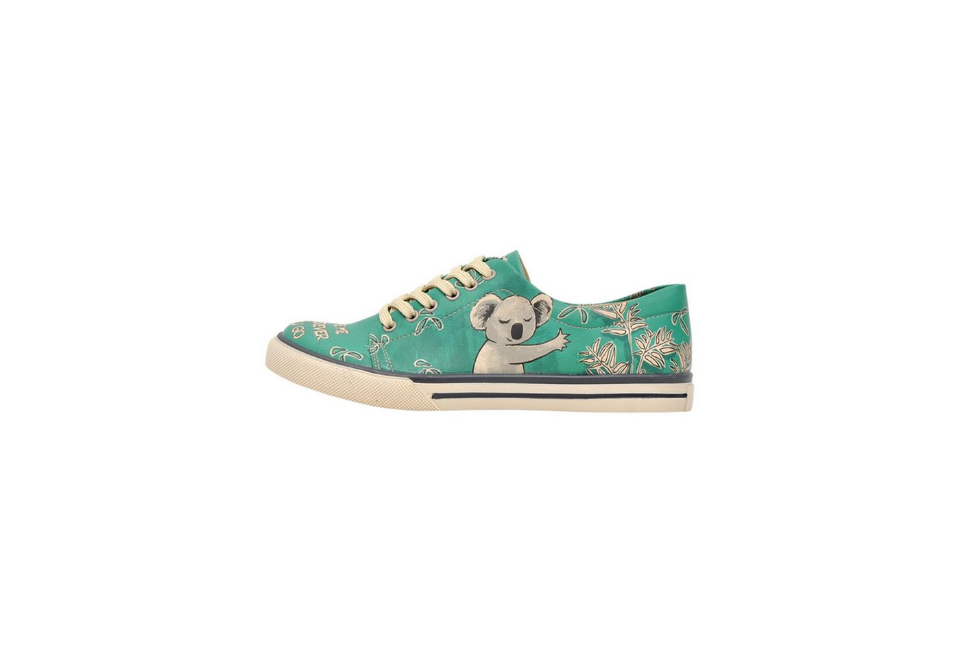 DOGO A Pair of Doves Sneaker Vegan von DOGO