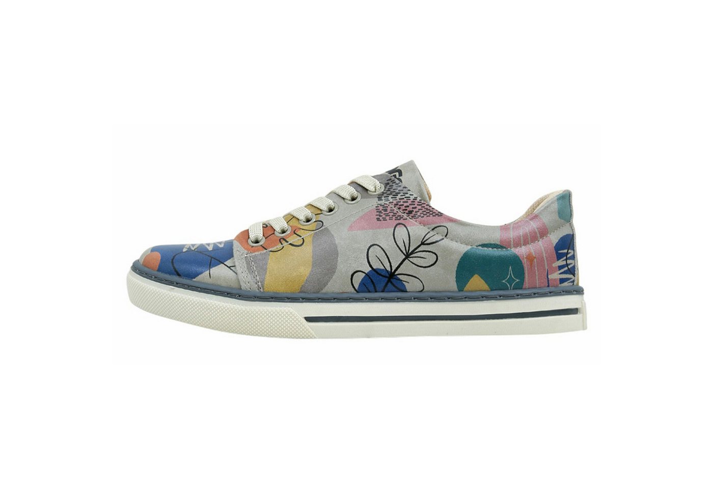 DOGO Damen Classic Sneaker Classic Sneaker Vegan Damen Sneaker / Sneaker Vegan DOGO Damen Classic Sneaker Classic Sneaker Vegan Damen Sneaker / Sneaker Vegan von DOGO
