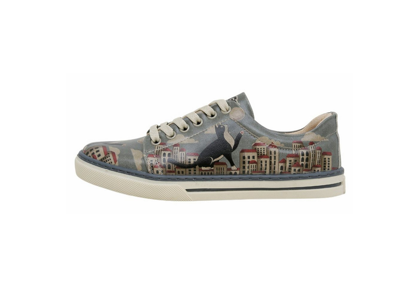 DOGO Damen Classic Sneaker Classic Sneaker Vegan Damen Sneaker / Sneaker Vegan DOGO Damen Classic Sneaker Classic Sneaker Vegan Damen Sneaker / Sneaker Vegan von DOGO
