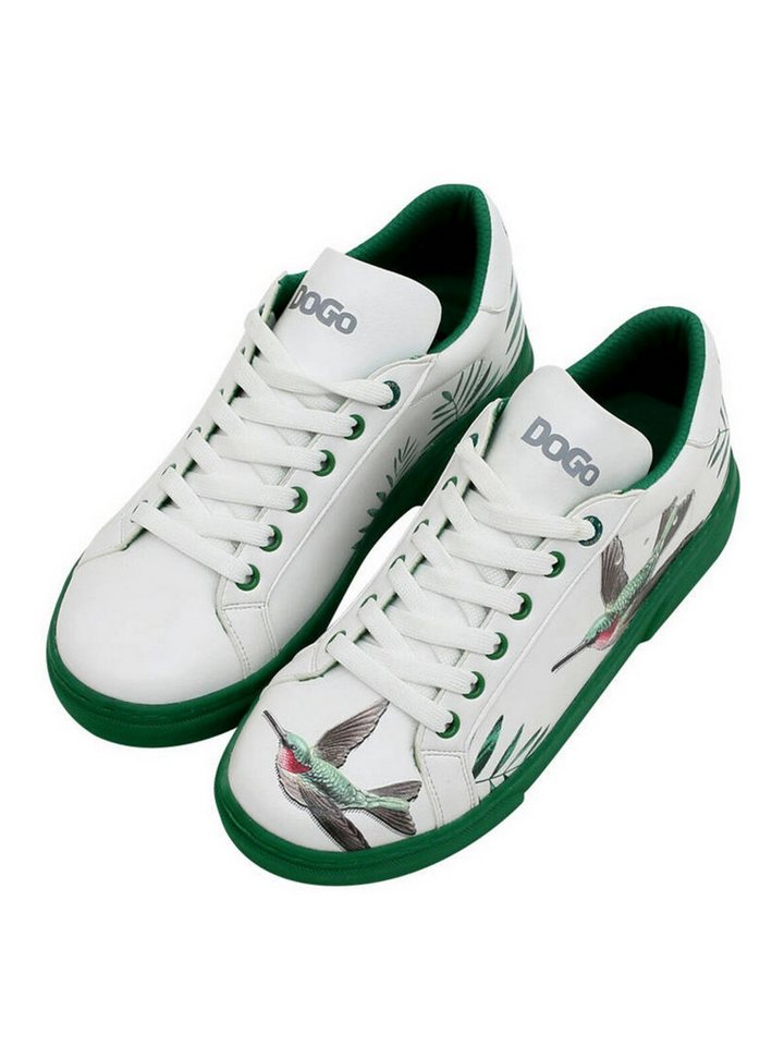 DOGO Damen Ace Sneakers Damen Sneaker Vegan Damen Sneaker / Female Sneaker Vegan DOGO Damen Ace Sneakers Damen Sneaker Vegan Damen Sneaker / Female Sneaker Vegan von DOGO