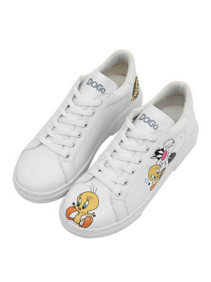 DOGO Damen Ace Sneakers Damen Sneaker Vegan Damen Sneaker / Female Sneaker Vegan DOGO Damen Ace Sneakers Damen Sneaker Vegan Damen Sneaker / Female Sneaker Vegan von DOGO