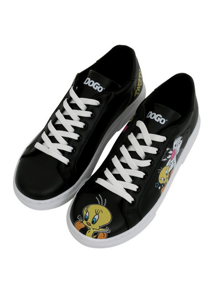 DOGO Damen Ace Sneakers Damen Sneaker Vegan Damen Sneaker / Female Sneaker Vegan DOGO Damen Ace Sneakers Damen Sneaker Vegan Damen Sneaker / Female Sneaker Vegan von DOGO