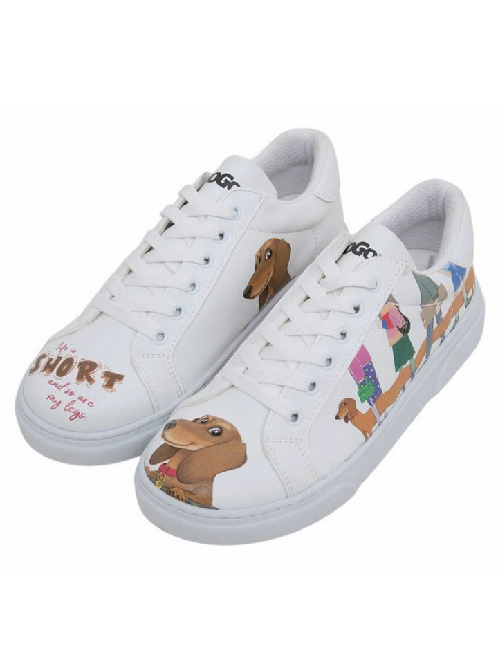 DOGO Damen Ace Sneakers Damen Sneaker Vegan Damen Sneaker / Female Sneaker Vegan DOGO Damen Ace Sneakers Damen Sneaker Vegan Damen Sneaker / Female Sneaker Vegan von DOGO