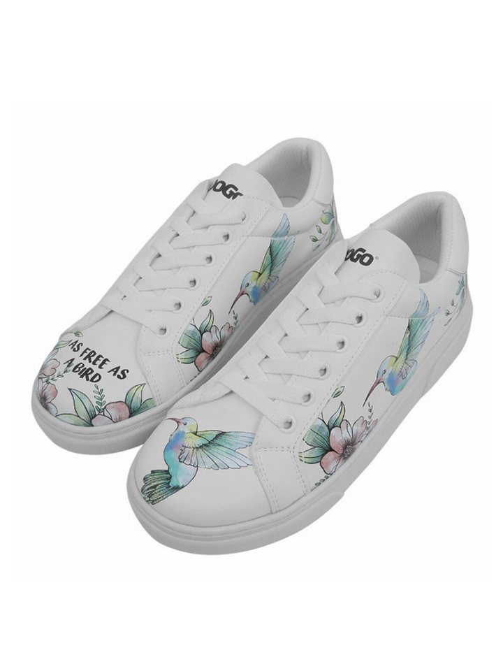 DOGO Damen Ace Sneakers Damen Sneaker Vegan Damen Sneaker / Female Sneaker Vegan DOGO Damen Ace Sneakers Damen Sneaker Vegan Damen Sneaker / Female Sneaker Vegan von DOGO