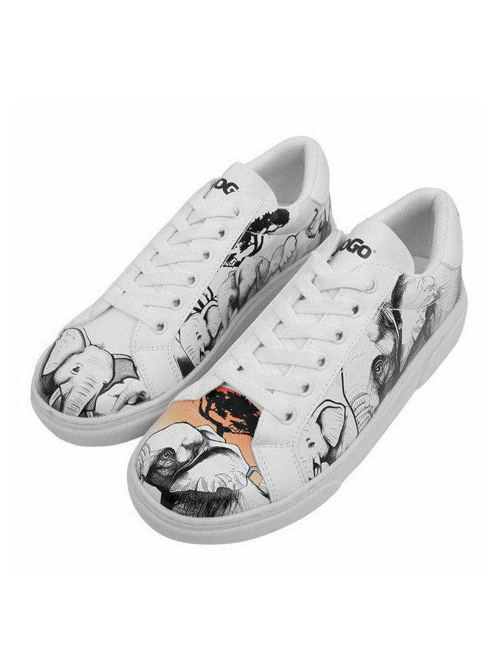 DOGO Damen Ace Sneakers Damen Sneaker Vegan Damen Sneaker / Female Sneaker Vegan DOGO Damen Ace Sneakers Damen Sneaker Vegan Damen Sneaker / Female Sneaker Vegan von DOGO