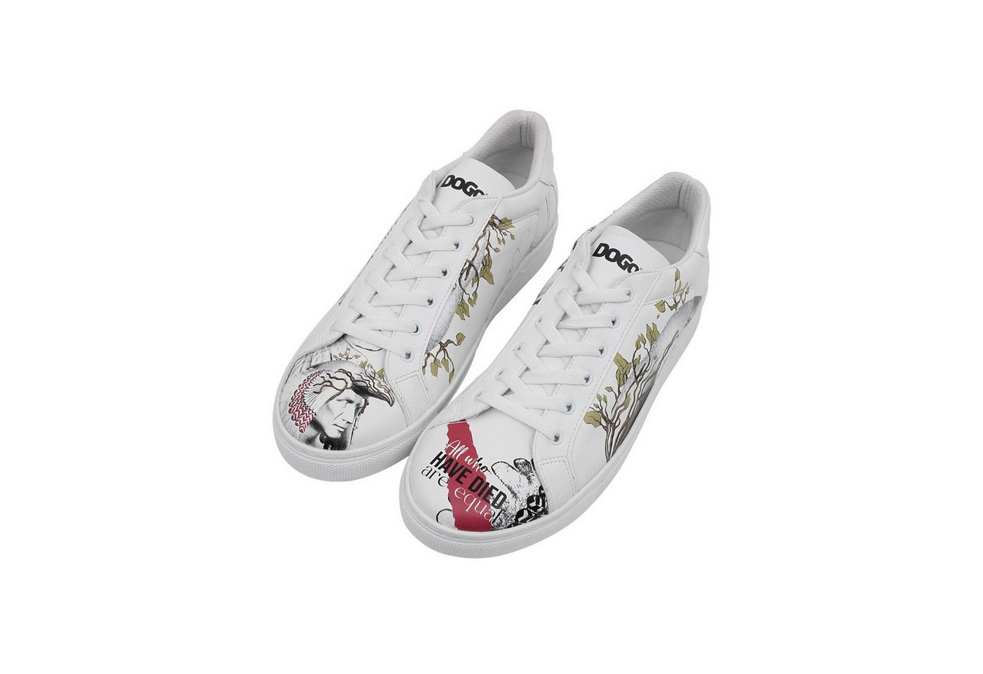 DOGO Equal Sneaker Vegan von DOGO