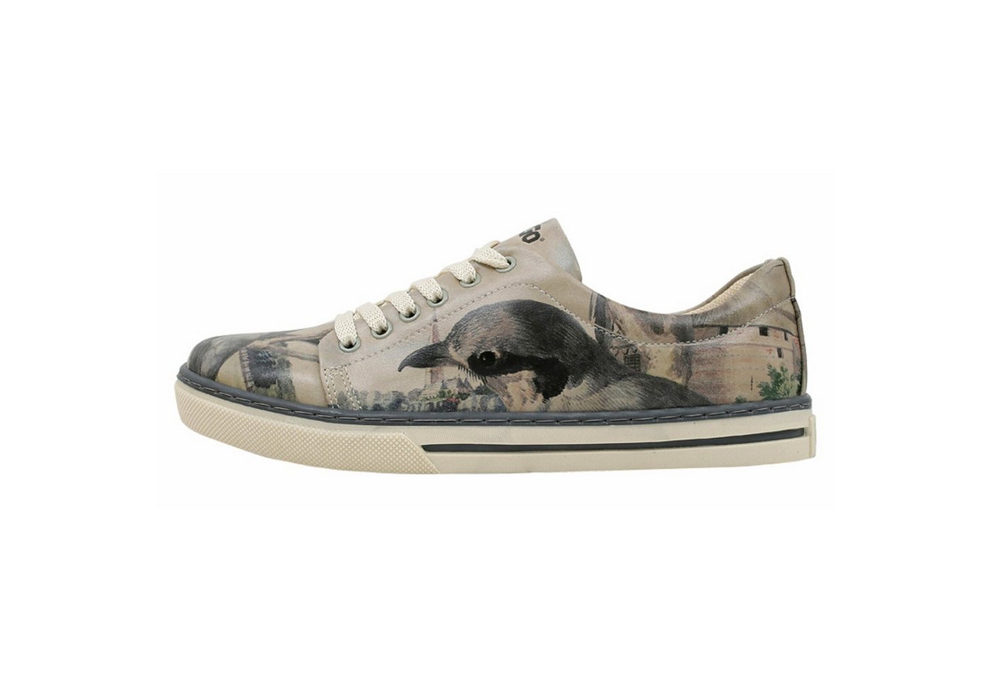 DOGO Damen Sneaker Picture Perfect Vegan Damen Sneaker / Female Sneaker Vegan DOGO Damen Sneaker Picture Perfect Vegan Damen Sneaker / Female Sneaker Vegan von DOGO