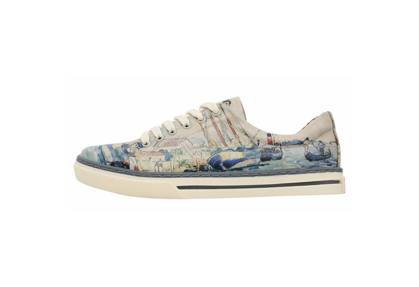 DOGO Damen Sneaker Picture Perfect Vegan Damen Sneaker / Female Sneaker Vegan DOGO Damen Sneaker Picture Perfect Vegan Damen Sneaker / Female Sneaker Vegan von DOGO