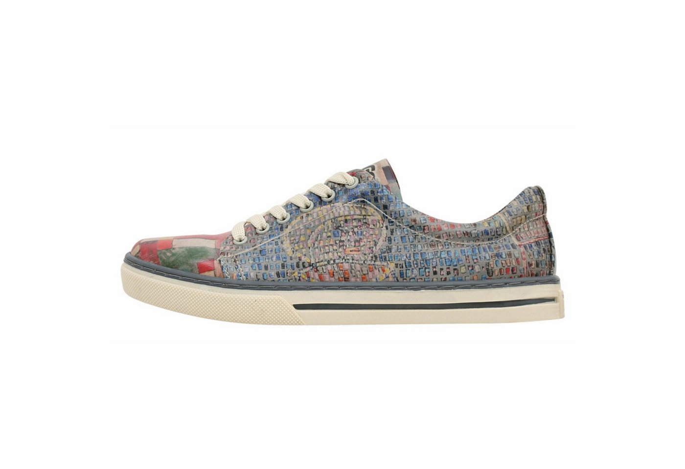 DOGO Damen Sneaker Picture Perfect Vegan Damen Sneaker / Female Sneaker Vegan DOGO Damen Sneaker Picture Perfect Vegan Damen Sneaker / Female Sneaker Vegan von DOGO