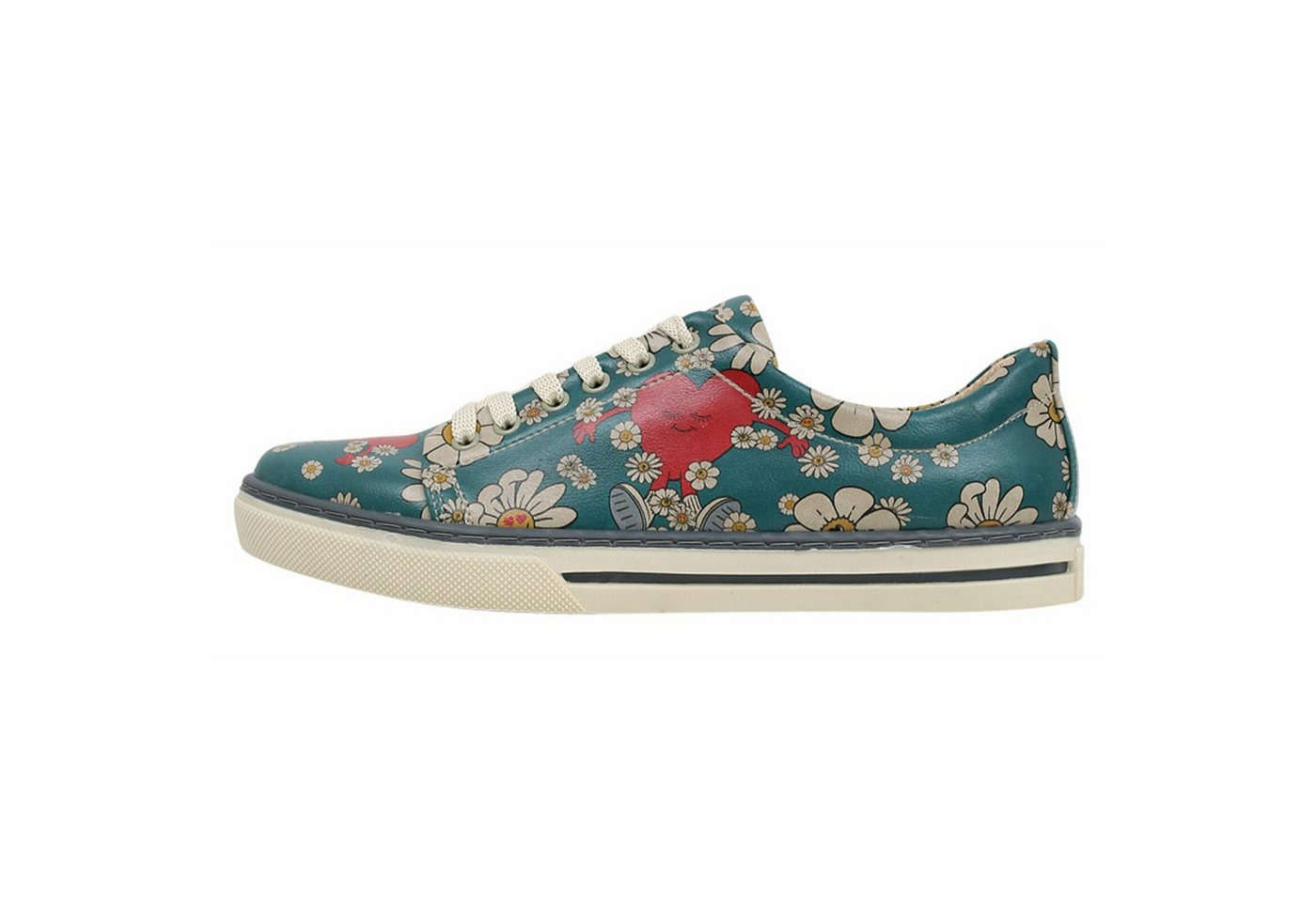 DOGO Damen Sneaker Picture Perfect Vegan Damen Sneaker / Female Sneaker Vegan DOGO Damen Sneaker Picture Perfect Vegan Damen Sneaker / Female Sneaker Vegan von DOGO