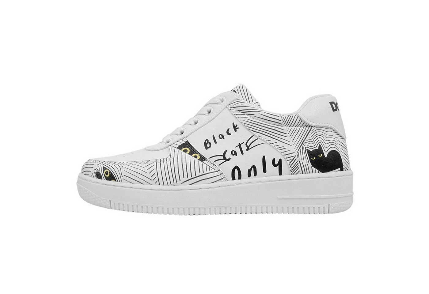 DOGO Damen Dice Sneakers Wonder Lola Bunny Vegan Damen Sneaker / Sneaker Vegan DOGO Damen Dice Sneakers Wonder Lola Bunny Vegan Damen Sneaker / Sneaker Vegan von DOGO
