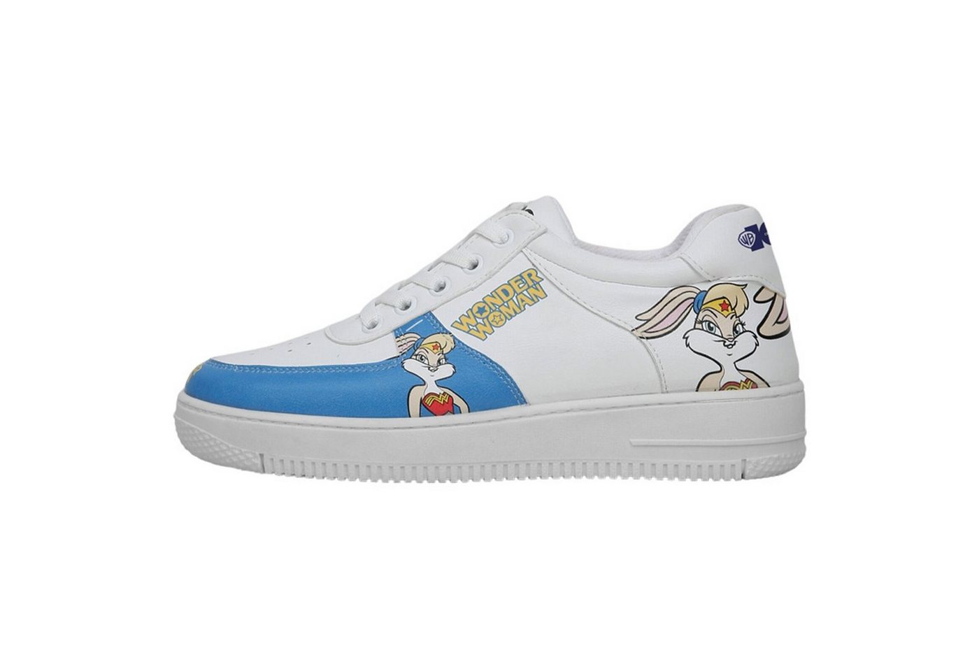 DOGO Damen Dice Sneakers Wonder Lola Bunny Vegan Damen Sneaker / Sneaker Vegan DOGO Damen Dice Sneakers Wonder Lola Bunny Vegan Damen Sneaker / Sneaker Vegan von DOGO