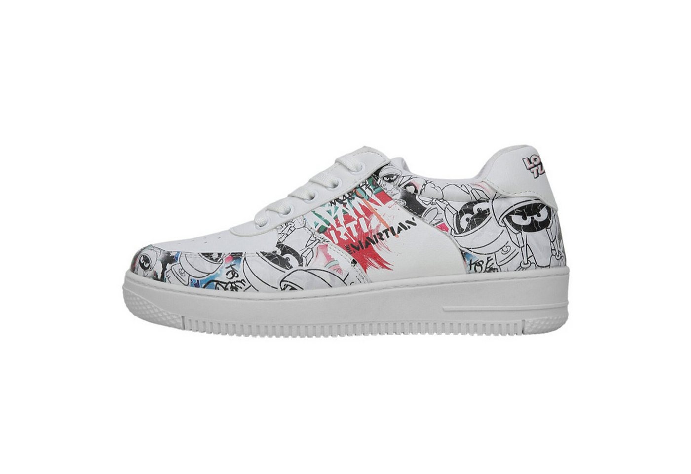 DOGO Damen Dice Sneakers Wonder Lola Bunny Vegan Damen Sneaker / Sneaker Vegan DOGO Damen Dice Sneakers Wonder Lola Bunny Vegan Damen Sneaker / Sneaker Vegan von DOGO