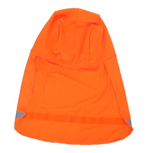 DOITOOL Sonnenschutz Turban Hut UV Schutz Hut Hals Sonnenschutzkappen Schutzhelm Sonnenschutz Hut Kühlender Sonnenhut Langer UV Schutzhut Kühlende Totenkopfkappen von DOITOOL