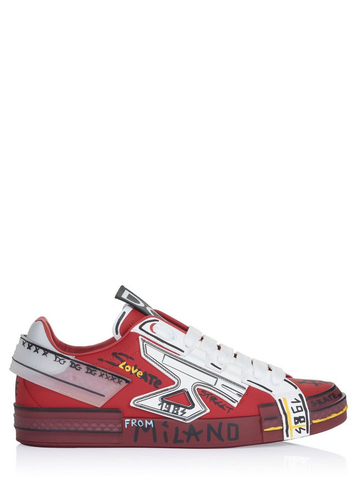 DOLCE & GABBANA Dolce & Gabbana Schuhe Sneaker DOLCE & GABBANA Dolce & Gabbana Schuhe Sneaker von DOLCE & GABBANA