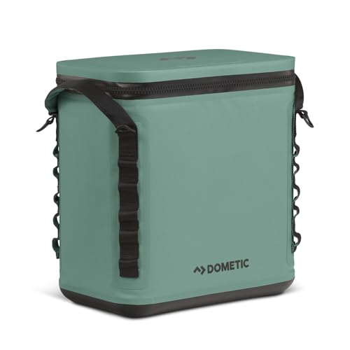 Dometic PSC 19 - Kühltasche 19L - IPX6 wasserdicht, luftdicht, druckgeprüft - Thermotasche, Isoliertasche, Lunchtasche, Picknicktasche - Camping Zubehör - Outdoor - Moss Dometic PSC 19 - Kühltasche 19L - IPX6 wasserdicht, luftdicht, druckgeprüft - Thermotasche, Isoliertasche, Lunchtasche, Picknicktasche - Camping Zubehör - Outdoor - Moss von DOMETIC