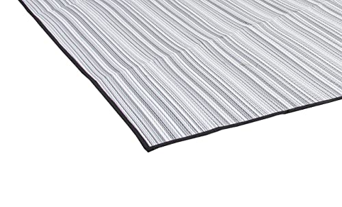 DOMETIC Kampa Winter 260 Continental Carpet Teppich für Vorzelte, atmungsaktiv, Schutz vor aufsteigender Kälte DOMETIC Kampa Winter 260 Continental Carpet Teppich für Vorzelte, atmungsaktiv, Schutz vor aufsteigender Kälte von DOMETIC