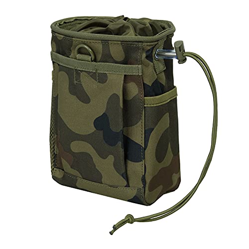 DOMINATOR URBAN COMBAT Empty Shell Pouch, Dump-Magazin-Tasche, Molle System Mag Dump Pouch, Dump Magazine Bag, Ammunition Bag WZ.93 von DOMINATOR URBAN COMBAT