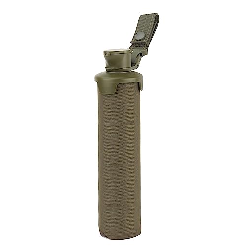 DONGKER Airsoft Molle BB Aufbewahrungstasche, Faltbare Airsoft BBS Gürteltasche, Großer Kapazität 3000 BB Jagdtasche für Schießen, Schleuderbälle, Pellets, Airsoft DONGKER Airsoft Molle BB Aufbewahrungstasche, Faltbare Airsoft BBS Gürteltasche, Großer Kapazität 3000 BB Jagdtasche für Schießen, Schleuderbälle, Pellets, Airsoft von DONGKER