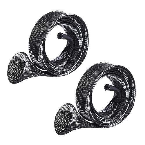 DONGKER Angelrutensocken, 2 Stück 35mm x 170cm Angelrutenhülle Schutzhülle für Angelrute Spincasting Ruten Spinnruten Rutentasche Schutzruten für Angelruten DONGKER Angelrutensocken, 2 Stück 35mm x 170cm Angelrutenhülle Schutzhülle für Angelrute Spincasting Ruten Spinnruten Rutentasche Schutzruten für Angelruten von DONGKER