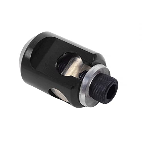 DONGKER Bogen Stabilisator Adapter, Bow Stabilizer Quick Disconnect für Compoundbögen und Recurvebögen, Aluminium Stoßdämpfer Zubehör DONGKER Bogen Stabilisator Adapter, Bow Stabilizer Quick Disconnect für Compoundbögen und Recurvebögen, Aluminium Stoßdämpfer Zubehör von DONGKER
