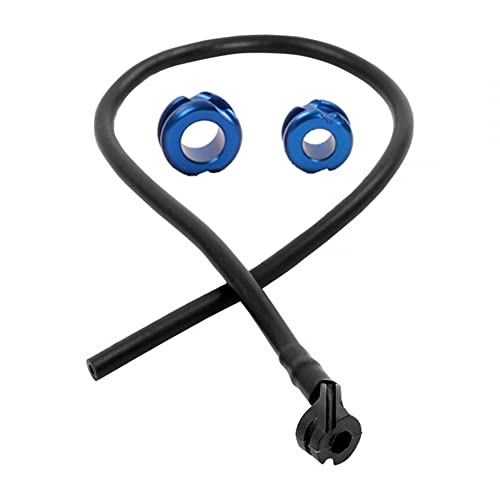DONGKER Peep Sight, 30cm Bogenschießen Peep Visier Bow Tube Peep Sight mit 1/4"& 3/16" Aluminium Peep Sight für Compoundbogen DONGKER Peep Sight, 30cm Bogenschießen Peep Visier Bow Tube Peep Sight mit 1/4"& 3/16" Aluminium Peep Sight für Compoundbogen von DONGKER