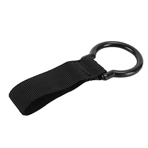 DONGKER Gürtelschlaufenhalter, Schlagstock/Taschenlampen Ring Halter, Aufschiebbarer Gürtelringhalter für Maglite C Cell Web-Taschenlampe, Campingausrüstung, 3,5 cm Durchmesser DONGKER Gürtelschlaufenhalter, Schlagstock/Taschenlampen Ring Halter, Aufschiebbarer Gürtelringhalter für Maglite C Cell Web-Taschenlampe, Campingausrüstung, 3,5 cm Durchmesser von DONGKER