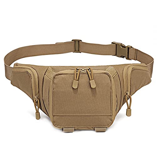 DONGKER Taktische Pistol Bag, Verdeckte Pistolentasche, Wasserdicht Bauchtasche Gürteltasche Pistole Waffenholster für Camping Outdoor Sport Jagd DONGKER Taktische Pistol Bag, Verdeckte Pistolentasche, Wasserdicht Bauchtasche Gürteltasche Pistole Waffenholster für Camping Outdoor Sport Jagd von DONGKER