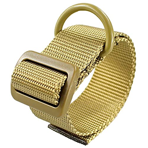 DONGKER Tactical Gun Sling Adapter, 1 Stuck Verstellbarer Gewehrriemen Adapter, Nylon Schultergurt-Befestigung mit D-Ring-Schlaufe für die Schrotflinten Gewehrschaft DONGKER Tactical Gun Sling Adapter, 1 Stuck Verstellbarer Gewehrriemen Adapter, Nylon Schultergurt-Befestigung mit D-Ring-Schlaufe für die Schrotflinten Gewehrschaft von DONGKER